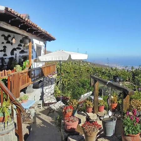 Hébergement de vacances Homes Tajona Adeje La Concepci N *